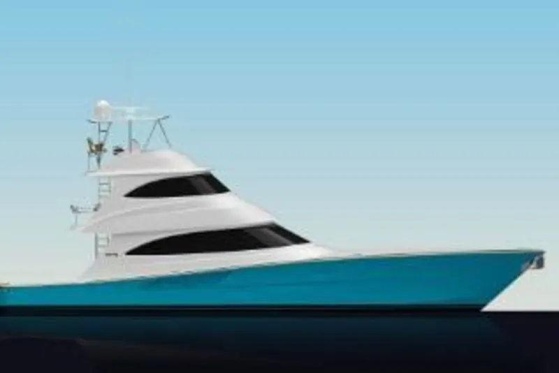 The Image of Viking 70 Sky Bridge 2027 - 0
