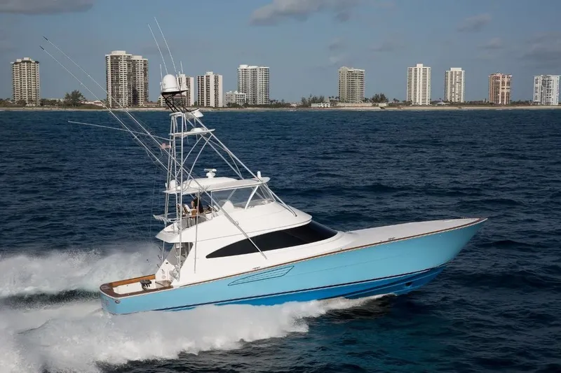 The Image of Viking 68 Convertible 2027 - 1