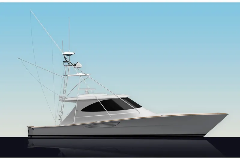 The Image of Viking 64 Sport Tower 2027 - 0