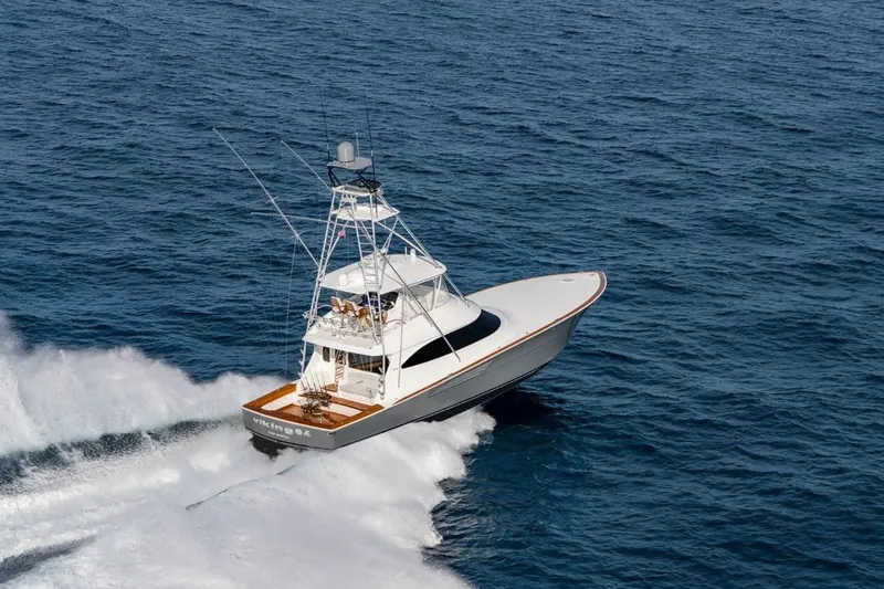 Slide: The Image of Viking 64 Sport Coupe 2027 - 3