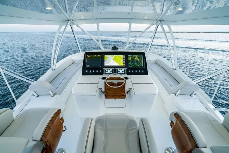 Slide: The Image of Viking 64 Sport Coupe 2027 - 5