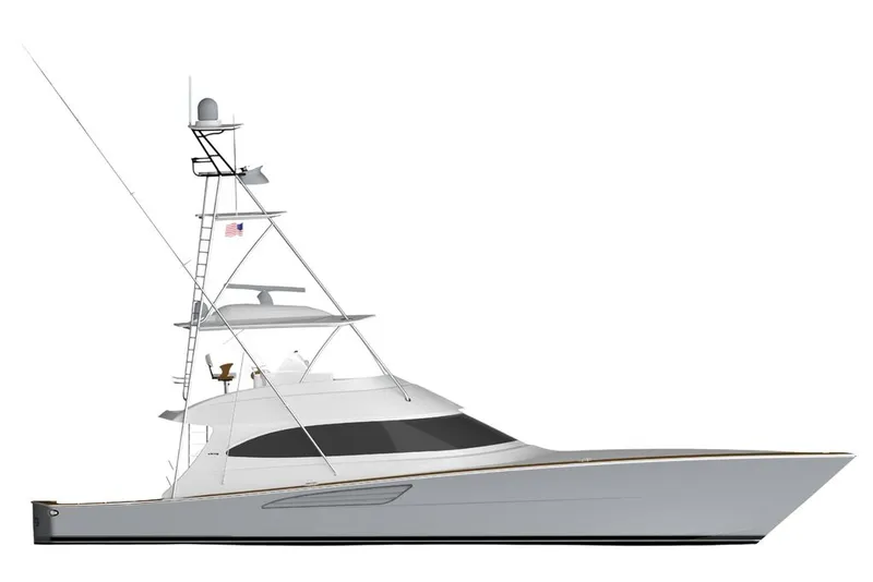 Slide: The Image of Viking 64 Convertible 2027 - 11