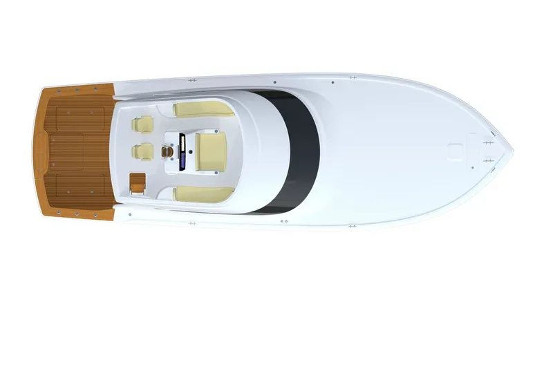 Slide: The Image of Viking 54 Sport Tower 2027 - 9