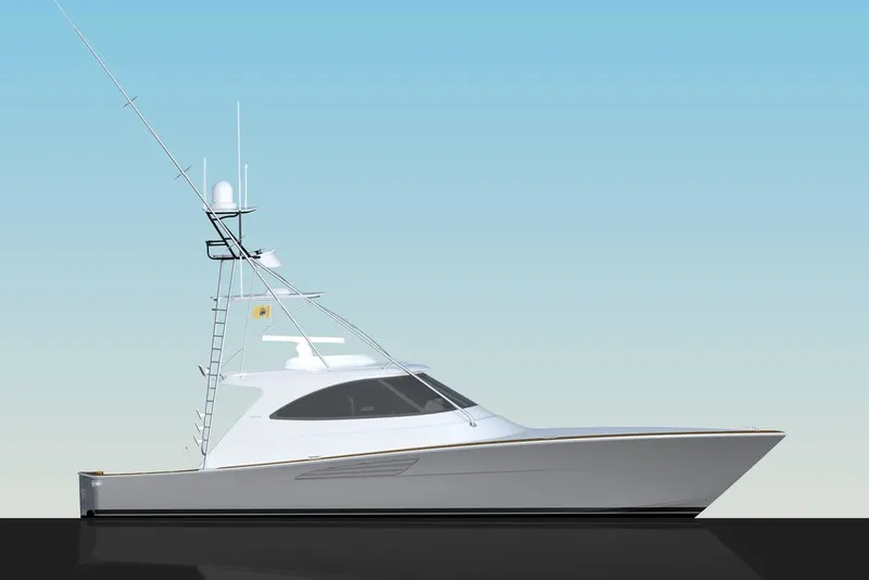 Slide: The Image of Viking 54 Sport Tower 2027 - 1