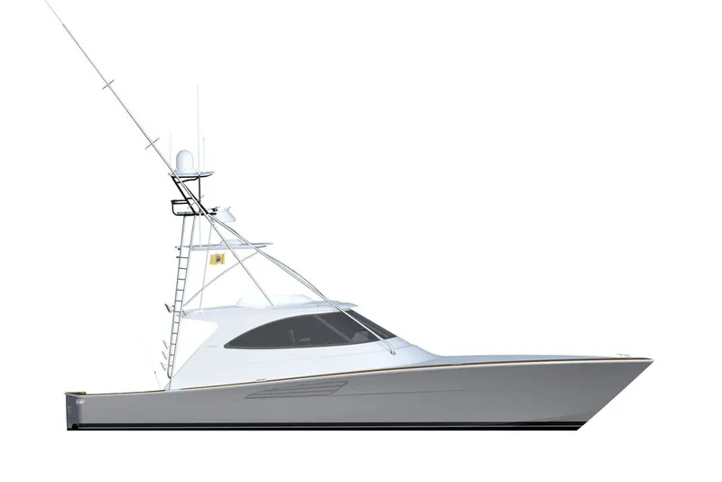 Slide: The Image of Viking 54 Sport Tower 2027 - 10