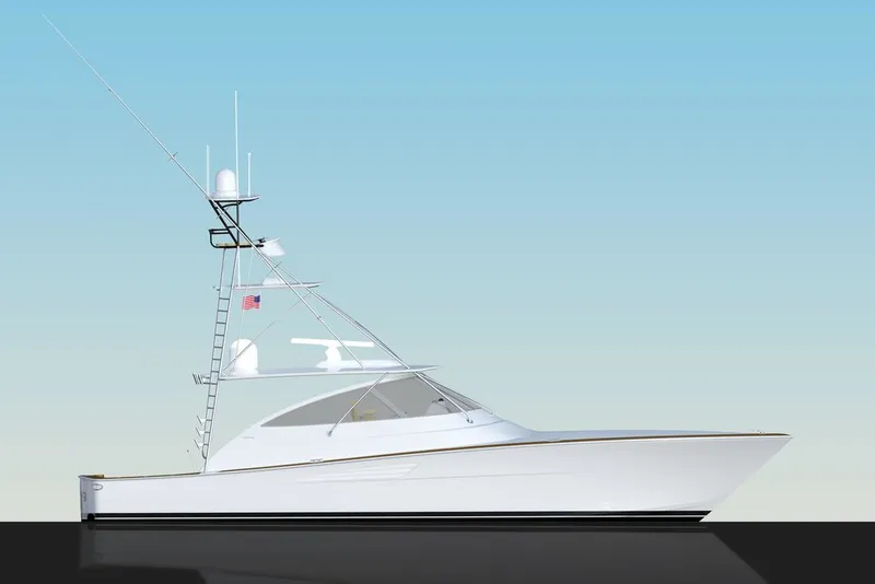 Slide: The Image of Viking 54 Open 2027 - 11