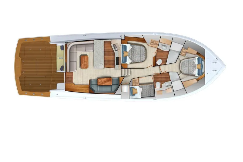 Slide: The Image of Viking 54 Open 2027 - 8