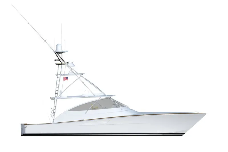 Slide: The Image of Viking 54 Open 2027 - 10