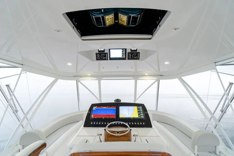 Slide: The Image of Viking 54 Open 2027 - 4