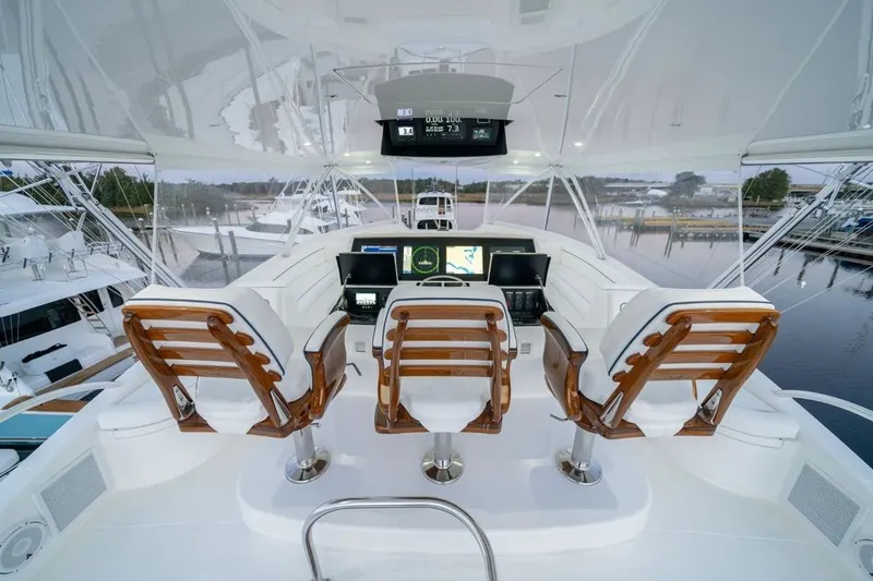 Slide: The Image of Viking 90 Convertible 2027 - 13