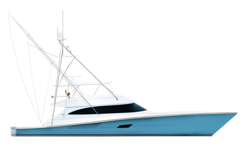 Slide: The Image of Viking 90 Convertible 2027 - 20