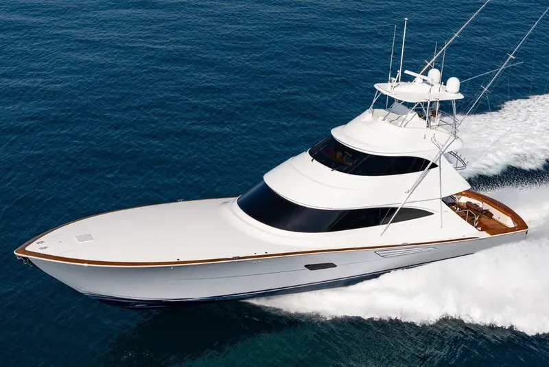 The Image of Viking 90 Convertible 2027 - 1