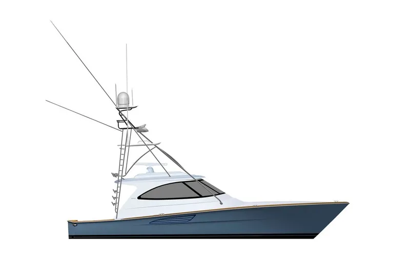 Slide: The Image of Viking 50 Sport Tower 2027 - 13