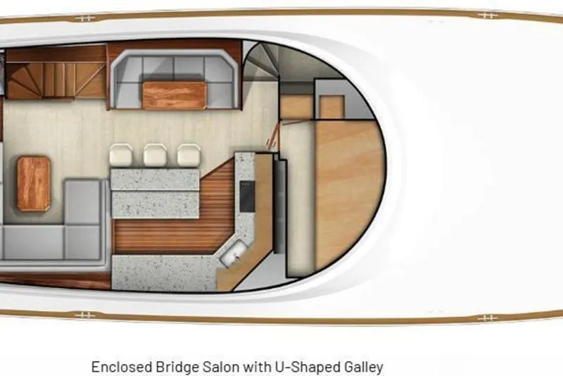 Slide: The Image of Viking 74 Sky Bridge 2027 - 5