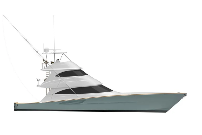 Slide: The Image of Viking 74 Sky Bridge 2027 - 9