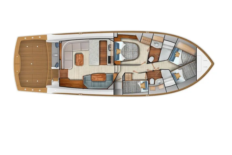Slide: The Image of Viking 50 Sport Coupe 2027 - 11