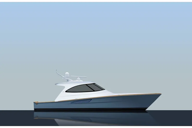 Slide: The Image of Viking 50 Sport Coupe 2027 - 0