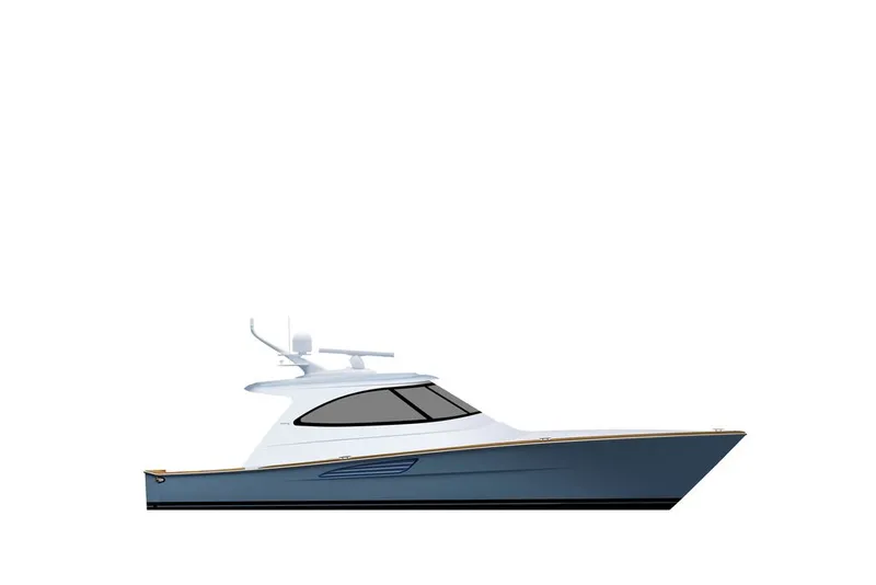 Slide: The Image of Viking 50 Sport Coupe 2027 - 13