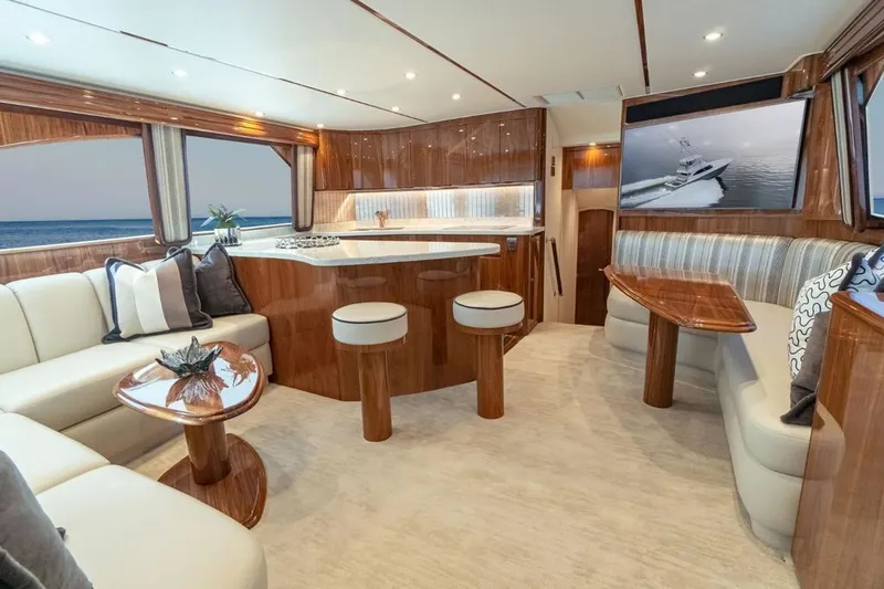 Slide: The Image of Viking 54 Convertible 2027 - 5