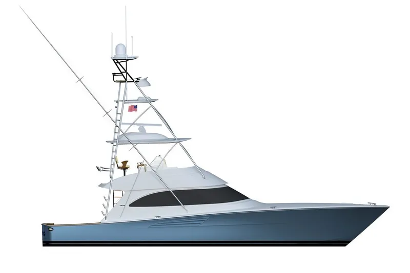 Slide: The Image of Viking 54 Convertible 2027 - 10