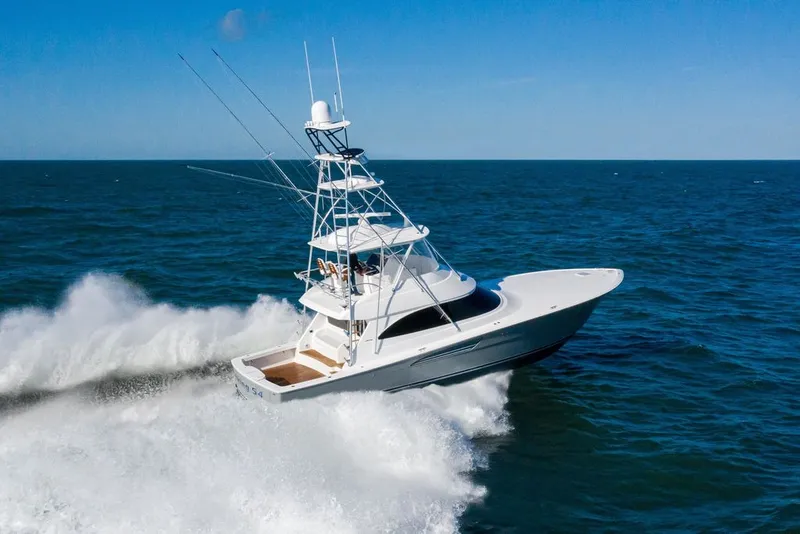 The Image of Viking 54 Convertible 2027 - 0