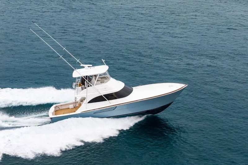 The Image of Viking 50 Billfish 2027 - 1