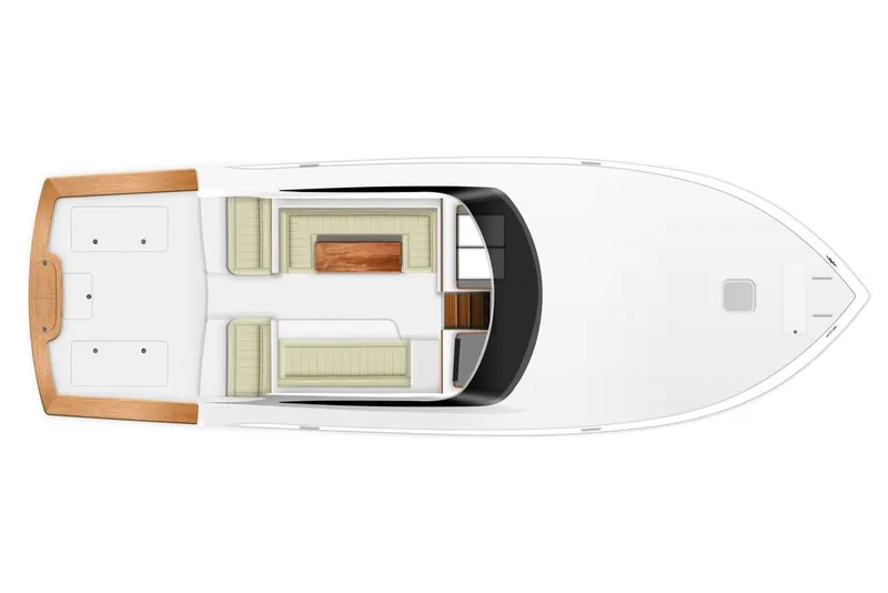 Slide: The Image of Viking 46 Billfish 2027 - 9
