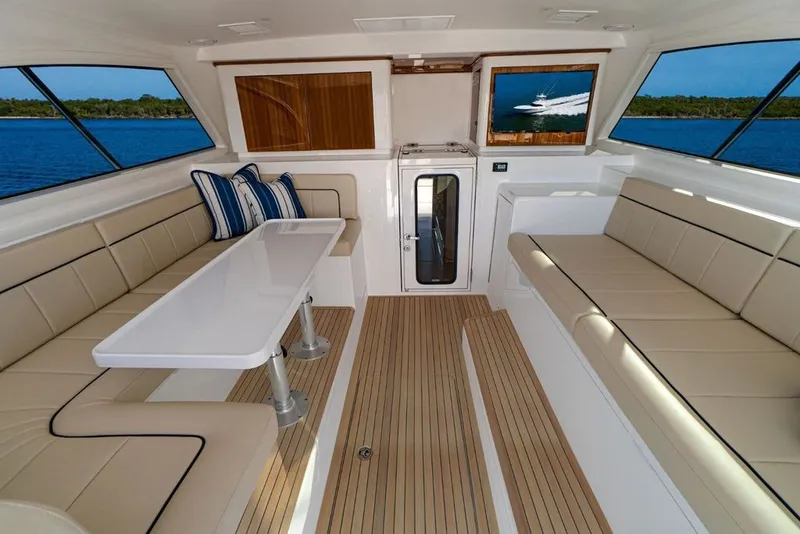 Slide: The Image of Viking 46 Billfish 2027 - 5