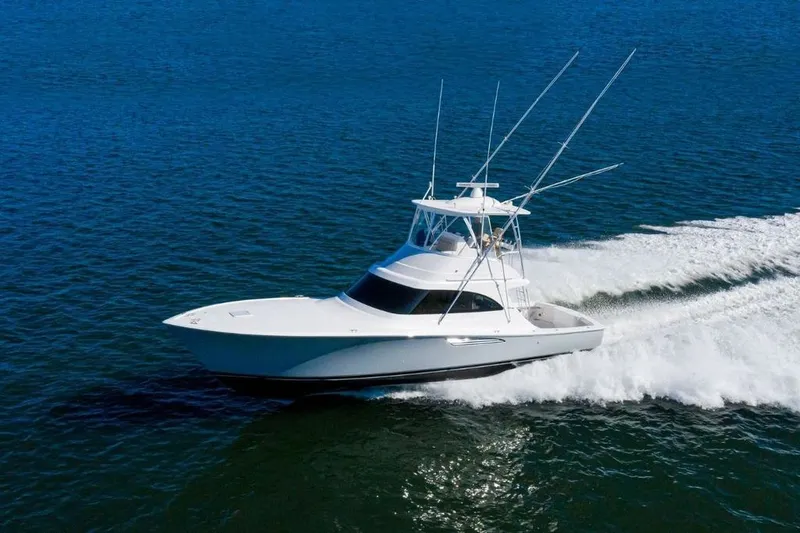 The Image of Viking 46 Billfish 2027 - 1
