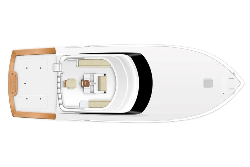 Slide: The Image of Viking 46 Billfish 2027 - 8