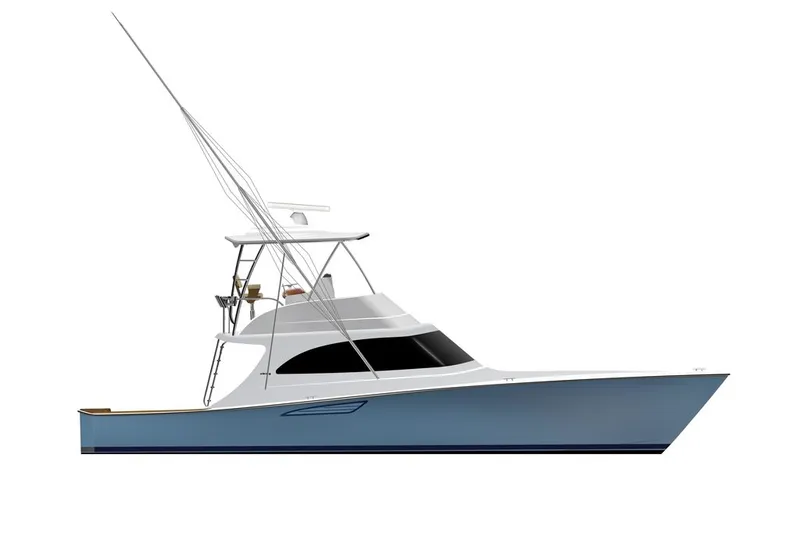 Slide: The Image of Viking 46 Billfish 2027 - 12