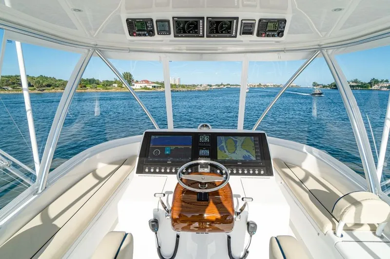 Slide: The Image of Viking 46 Billfish 2027 - 4