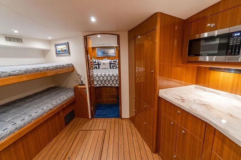 Slide: The Image of Viking 46 Billfish 2027 - 7