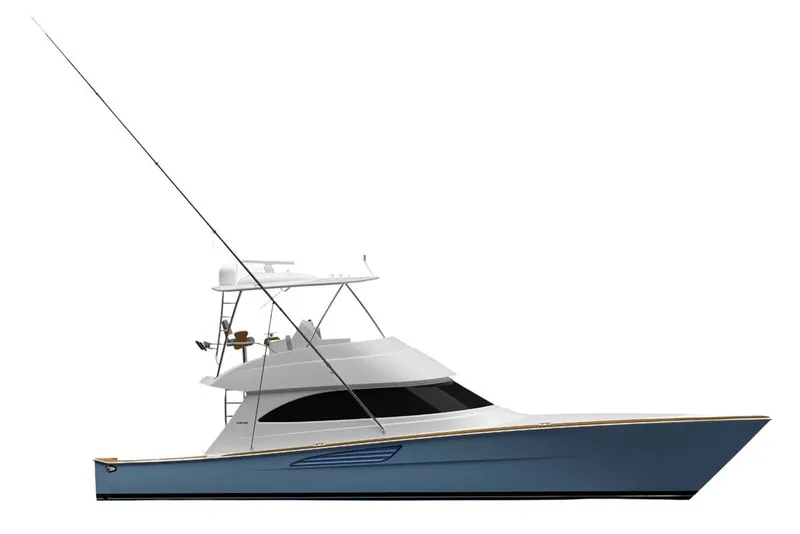 Slide: The Image of Viking 50 Convertible 2027 - 14