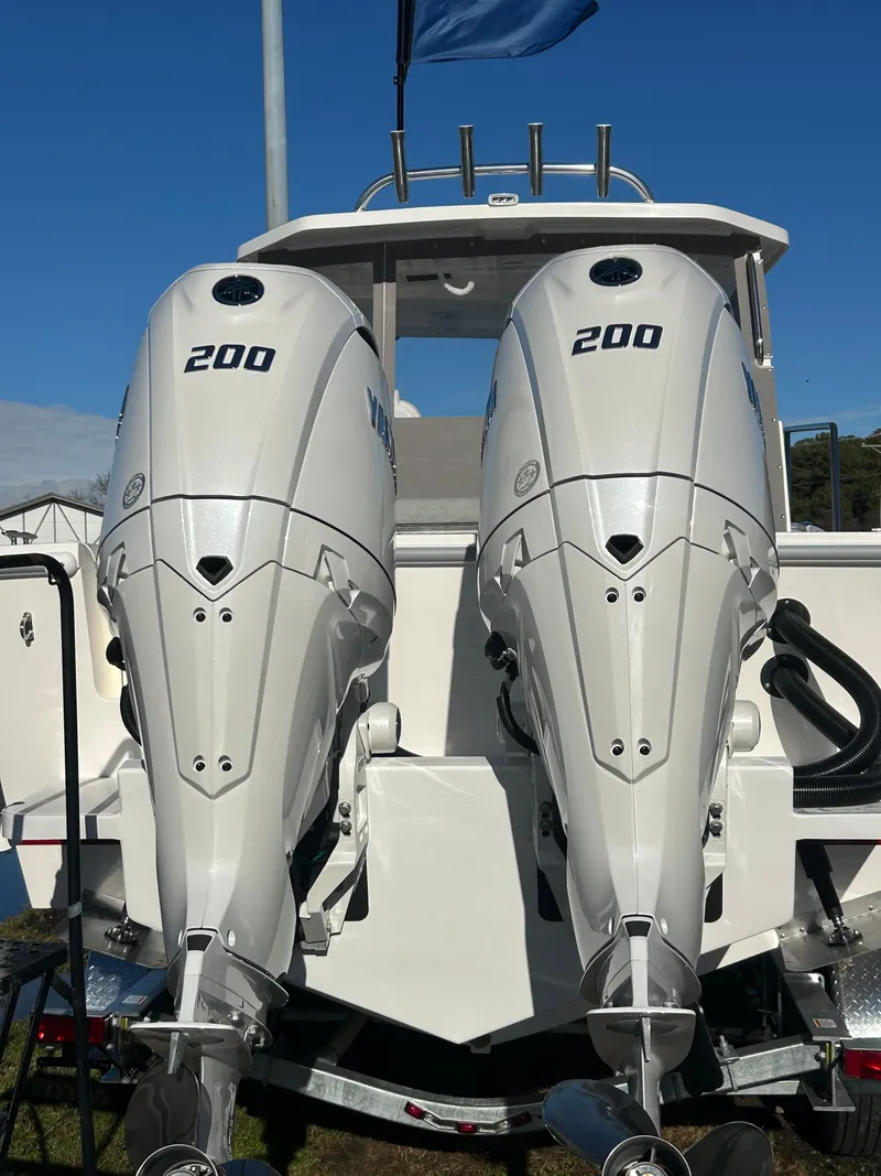 Slide: The Image of North Coast 255HT 2024 - 2