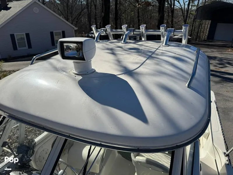 Slide: The Image of 2010 Trophy 2152 WA for sale in Rogers, AR - 19