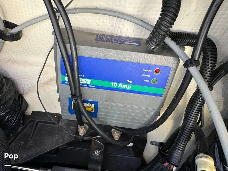 Slide: The Image of 2010 Trophy 2152 WA for sale in Rogers, AR - 20