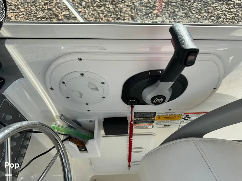 Slide: The Image of 2010 Trophy 2152 WA for sale in Rogers, AR - 25