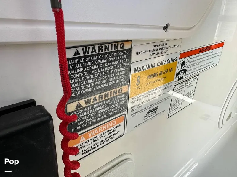 Slide: The Image of 2010 Trophy 2152 WA for sale in Rogers, AR - 26