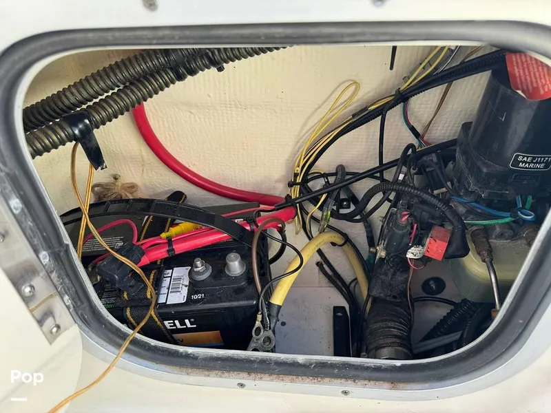 Slide: The Image of 2010 Trophy 2152 WA for sale in Rogers, AR - 41