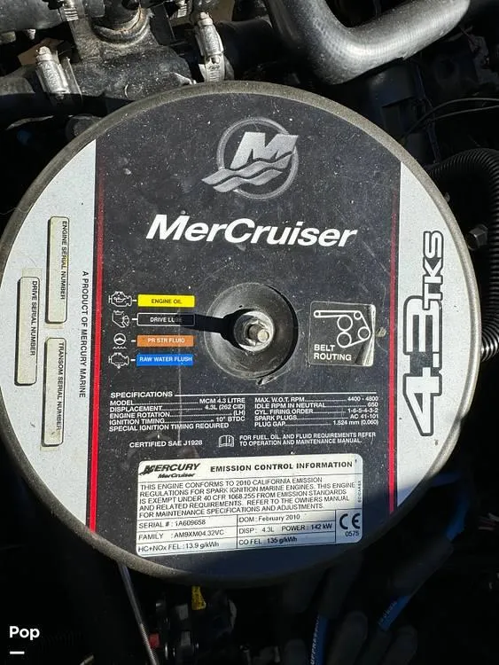 Slide: The Image of 2010 Trophy 2152 WA for sale in Rogers, AR - 46