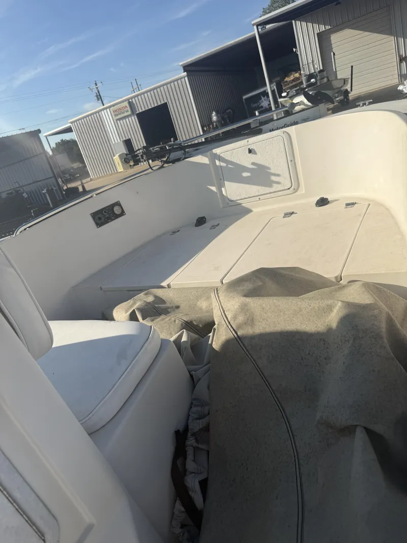 Slide: The Image of Wellcraft FISH 18 CENTER CONSOLE 1993 - 22