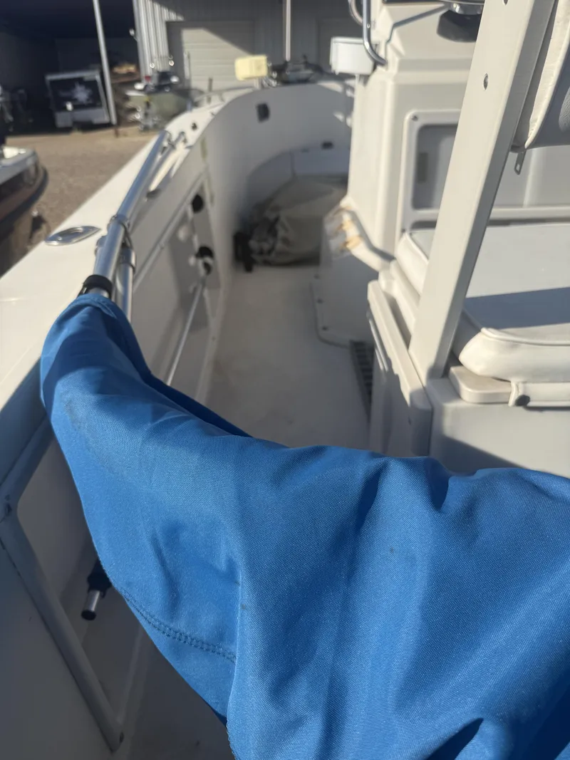 Slide: The Image of Wellcraft FISH 18 CENTER CONSOLE 1993 - 15