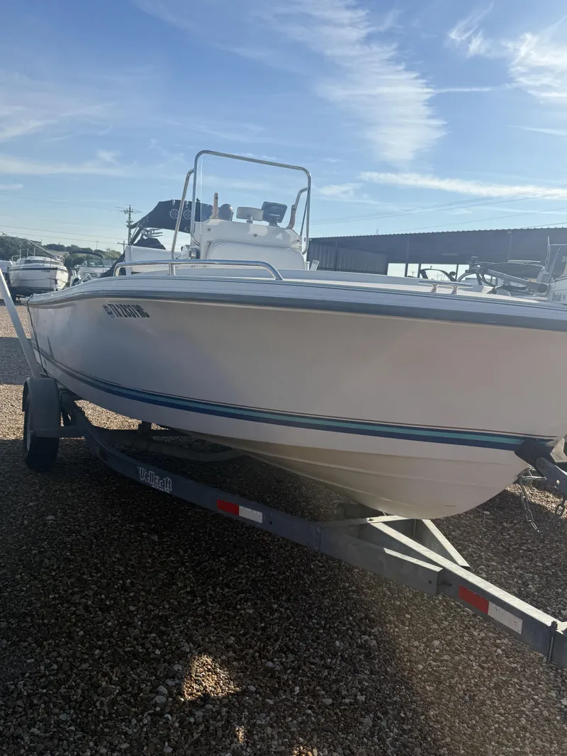 The Image of Wellcraft FISH 18 CENTER CONSOLE 1993 - 0