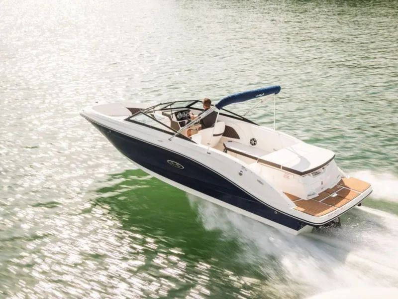 Slide: The Image of Sea Ray SPX 230 2024 - 1