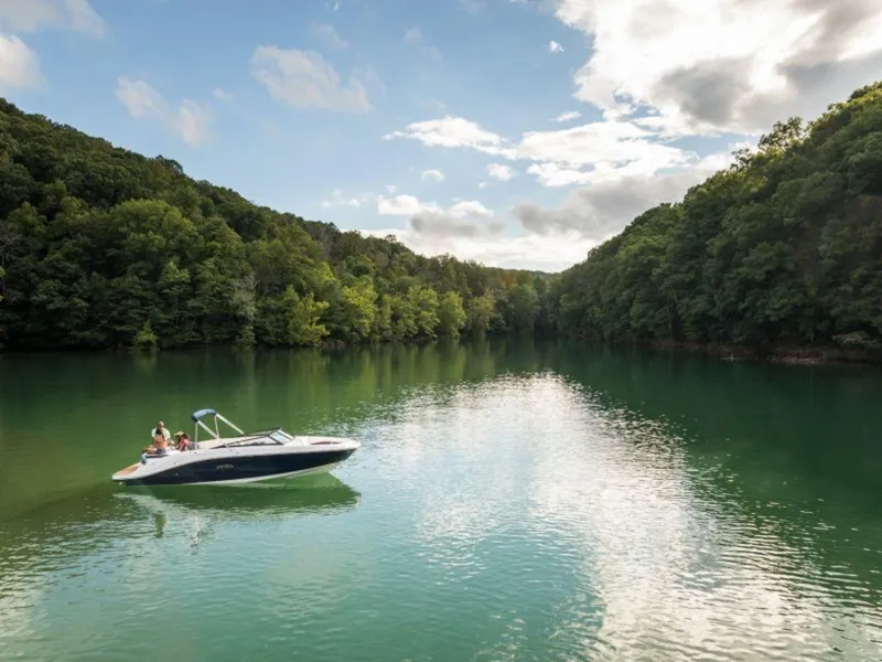 Slide: The Image of Sea Ray SPX 230 2024 - 2