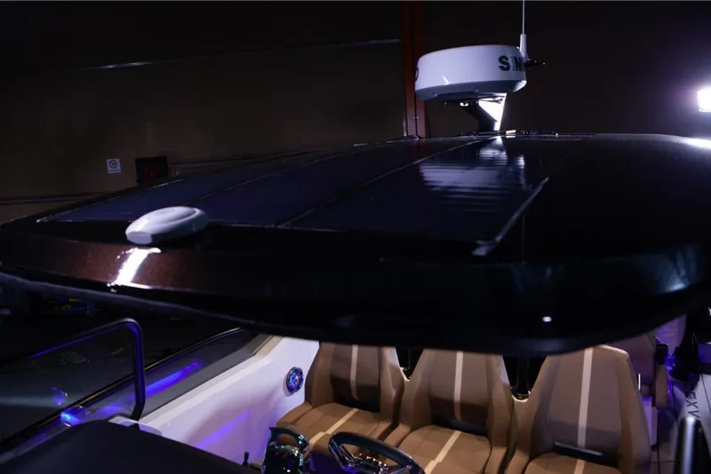 Slide: The Image of Saxdor 320 GTO 2024 - 64