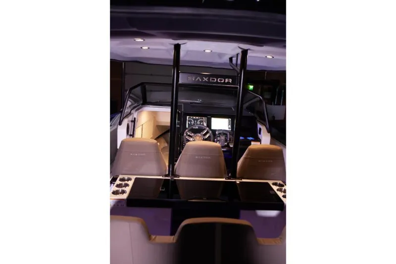 Slide: The Image of Saxdor 320 GTO 2024 - 66