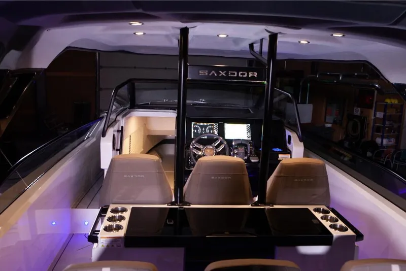 Slide: The Image of Saxdor 320 GTO 2024 - 68