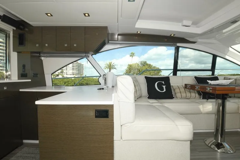 Slide: The Image of Galley/ Dinette - 13